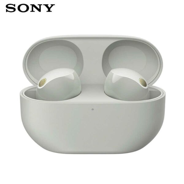 SONY WF-1000XM5 旗艦真無線藍牙耳機 銀色sony手機收購