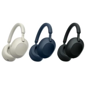 SONY WH-1000XM5 主動式降噪旗艦藍牙耳機sony手機收購