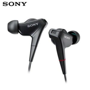 SONY XBA-NC85D 數位降噪平衡電樞入耳式耳機sony手機收購