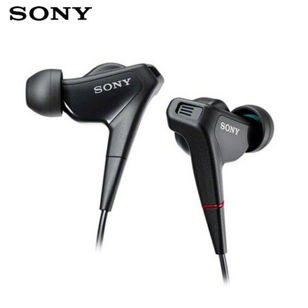 SONY XBA-NC85D 數位降噪平衡電樞入耳式耳機sony手機收購